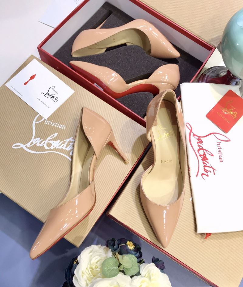 Christian Louboutin Heeled Shoes